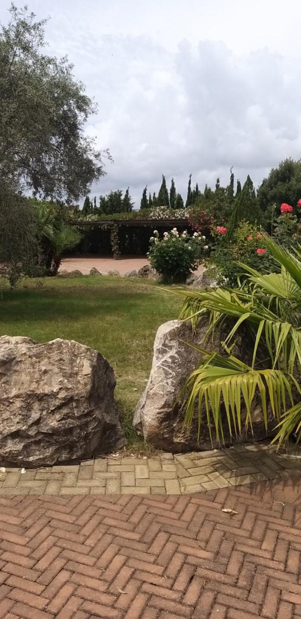 Villa Sorrentina Alghero Exterior foto