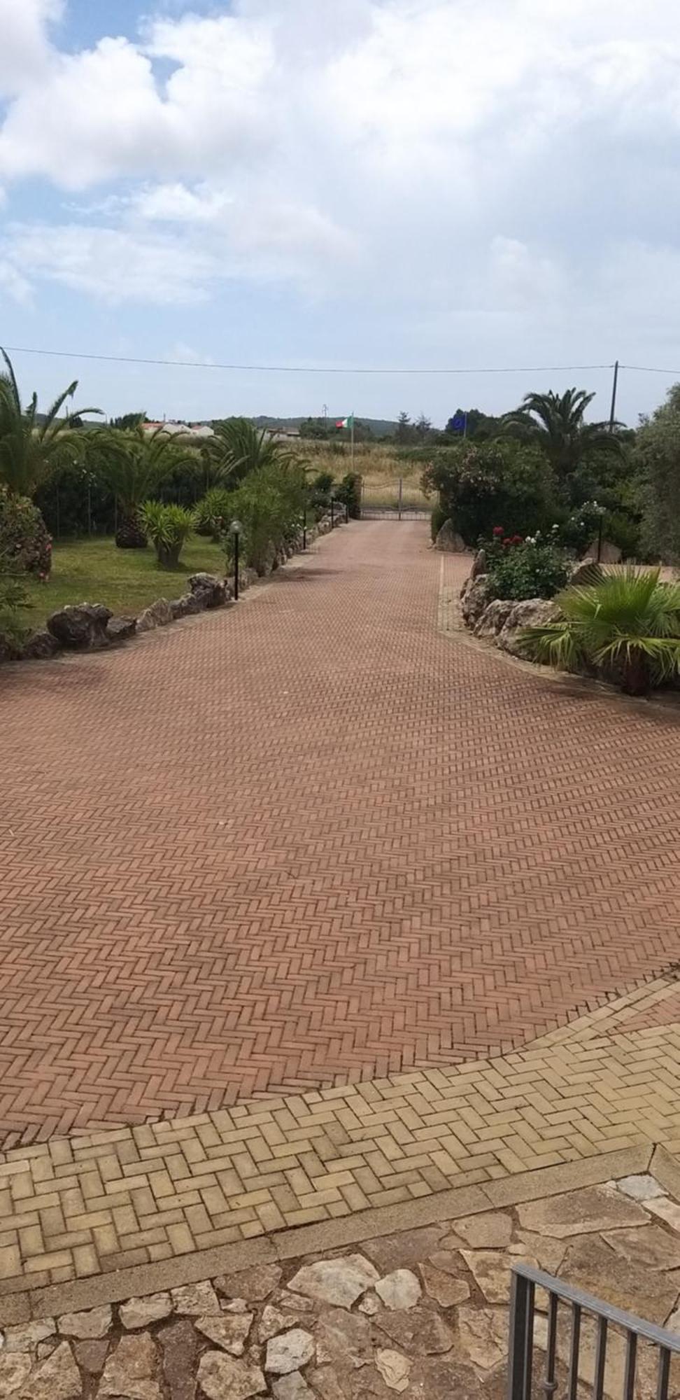 Villa Sorrentina Alghero Exterior foto