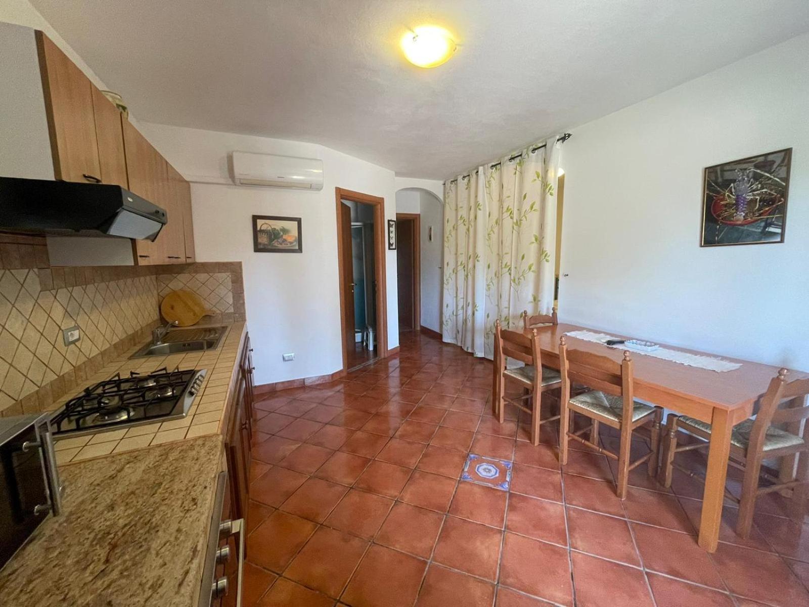 Villa Sorrentina Alghero Exterior foto