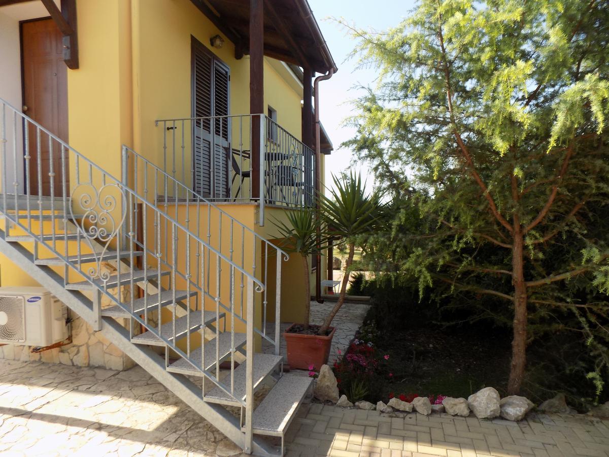 Villa Sorrentina Alghero Exterior foto