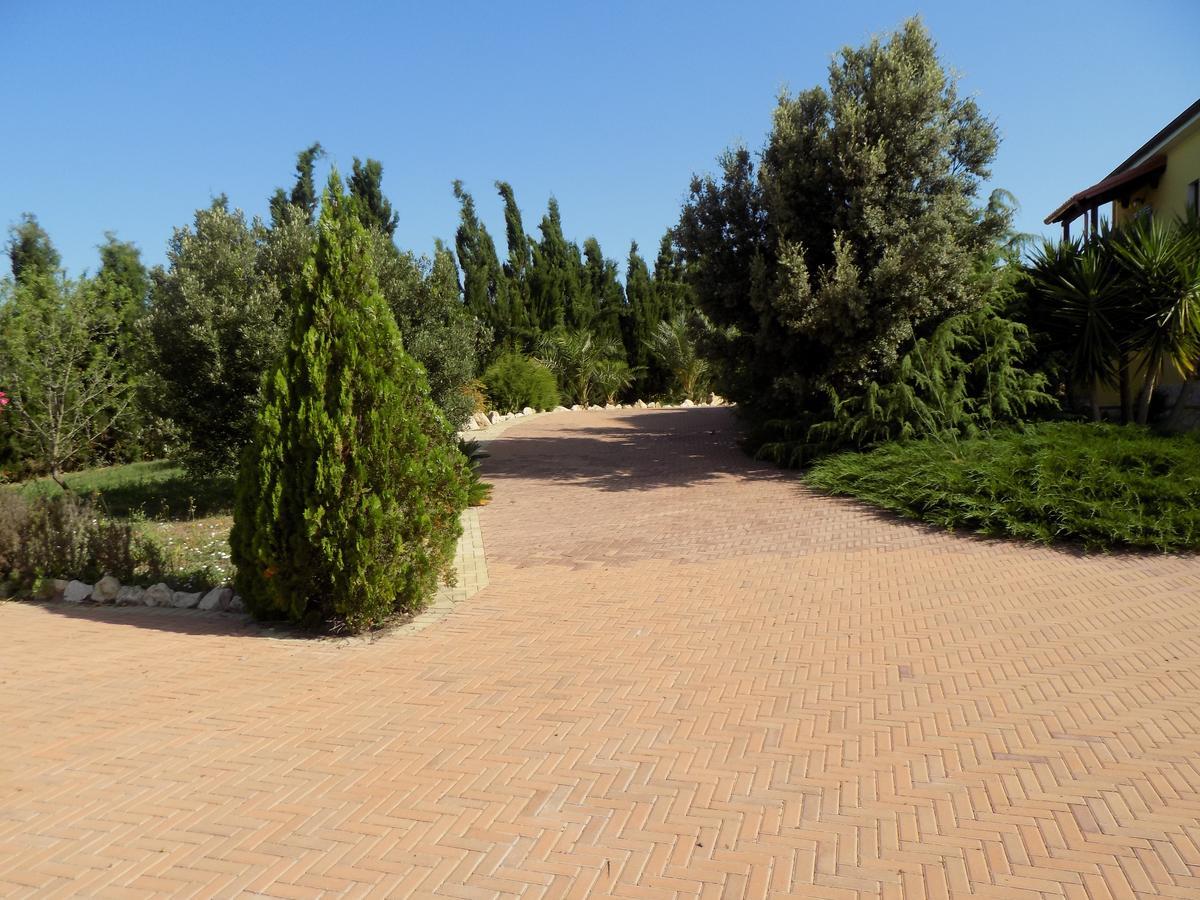 Villa Sorrentina Alghero Exterior foto