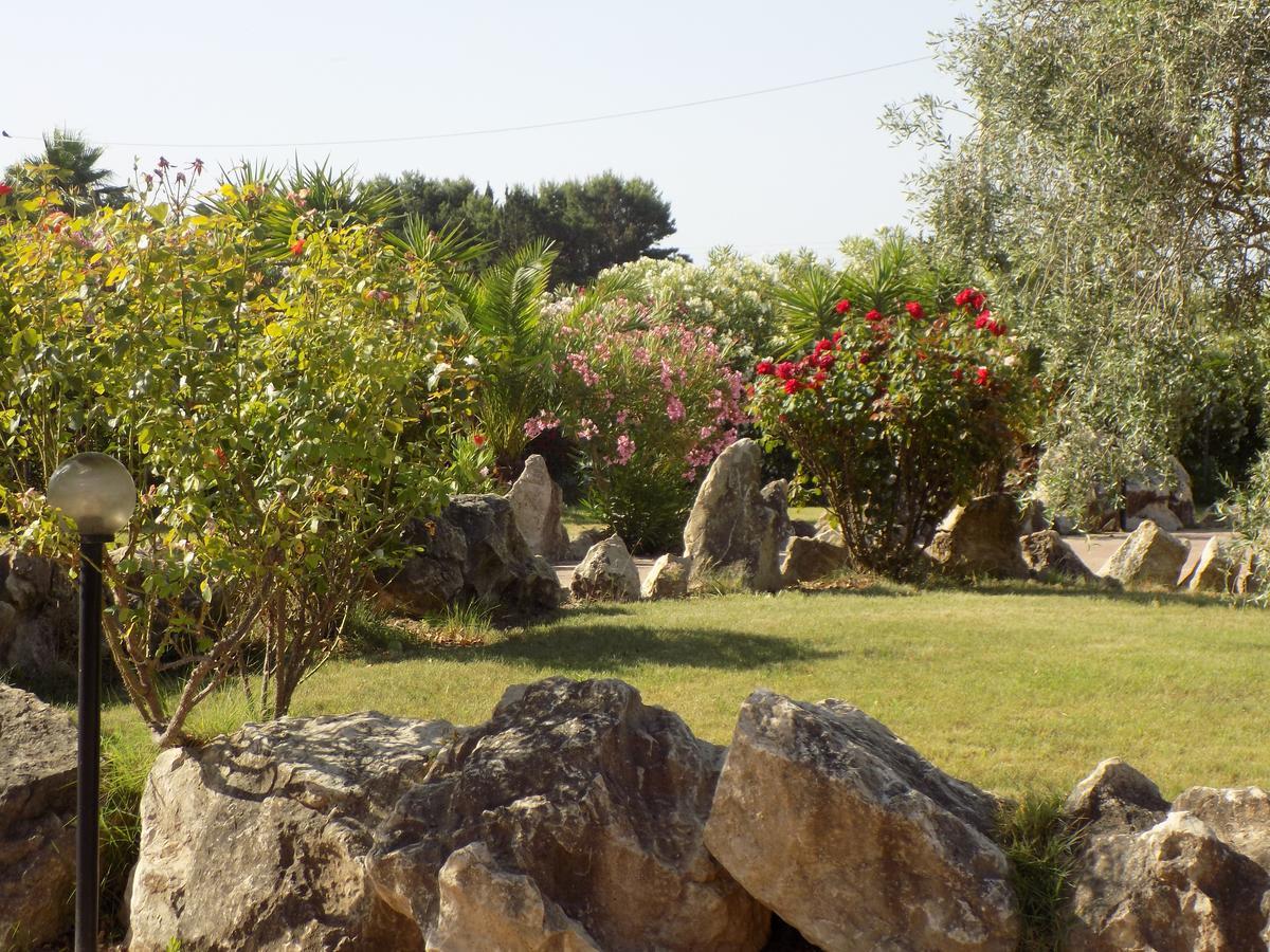 Villa Sorrentina Alghero Exterior foto