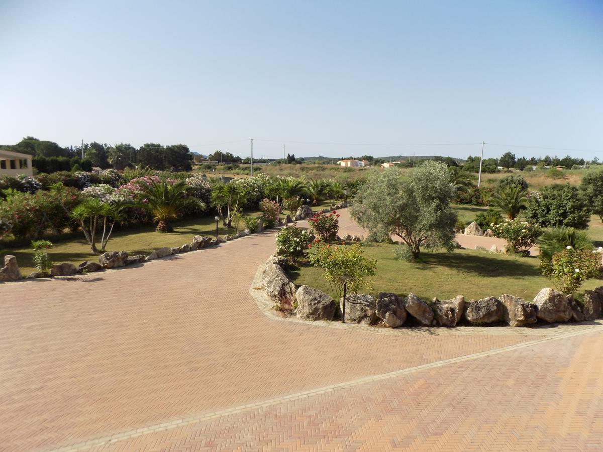 Villa Sorrentina Alghero Exterior foto