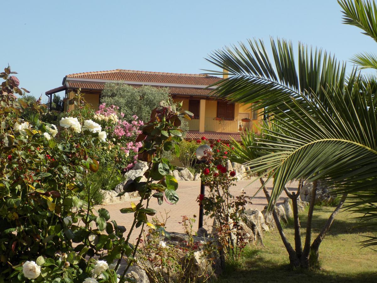Villa Sorrentina Alghero Exterior foto