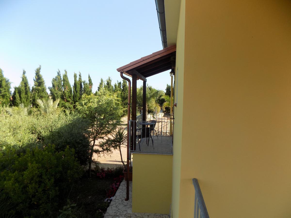 Villa Sorrentina Alghero Exterior foto