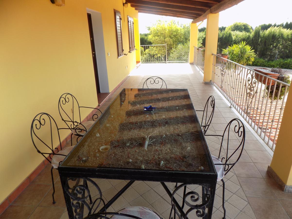 Villa Sorrentina Alghero Exterior foto
