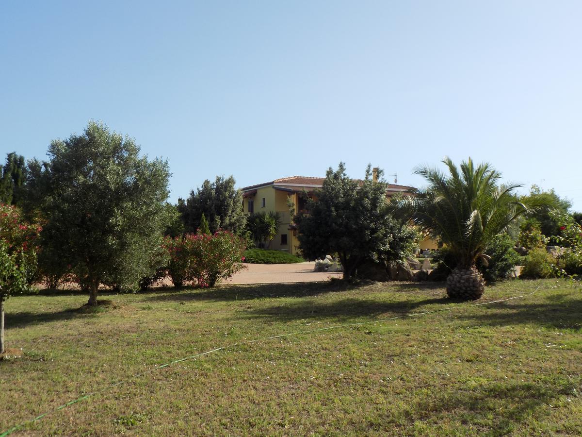 Villa Sorrentina Alghero Exterior foto