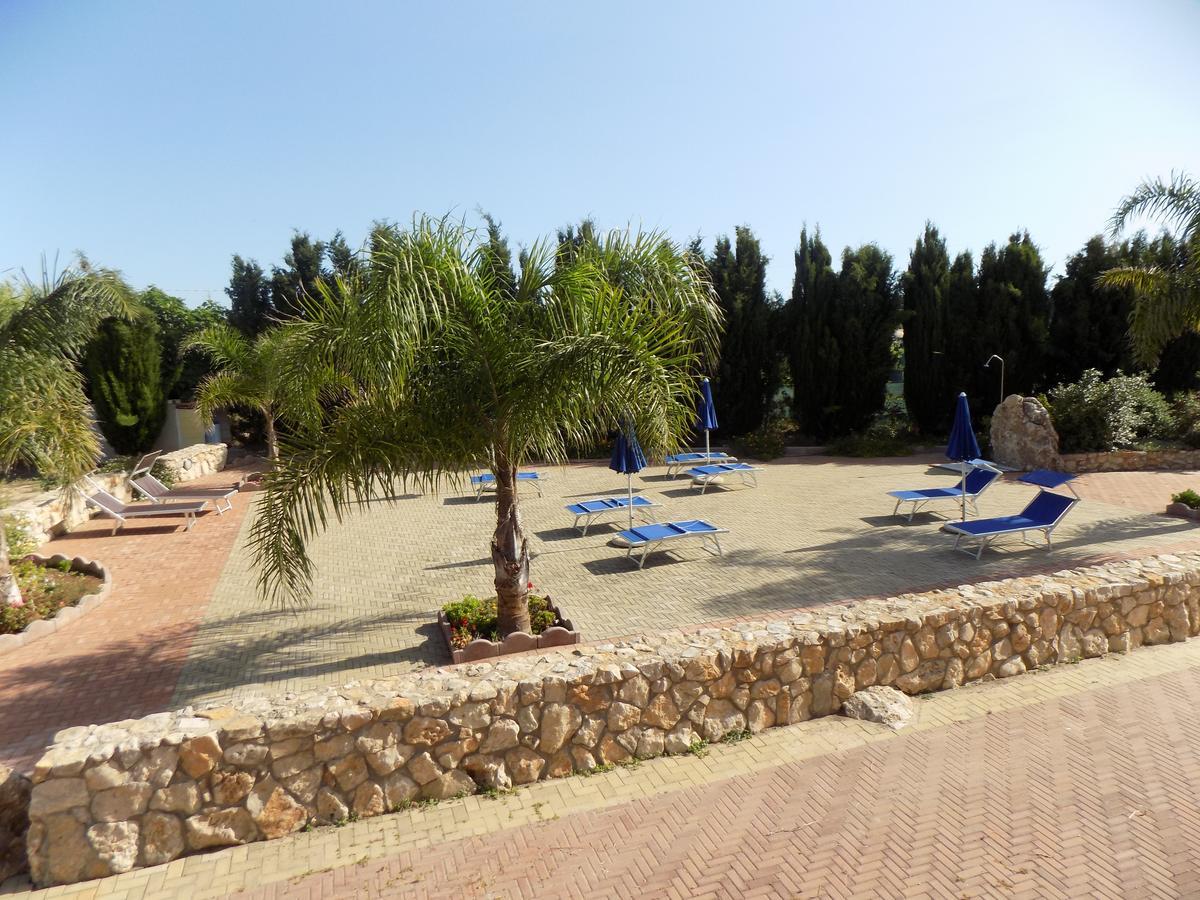 Villa Sorrentina Alghero Exterior foto