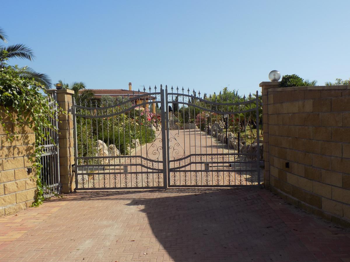 Villa Sorrentina Alghero Exterior foto