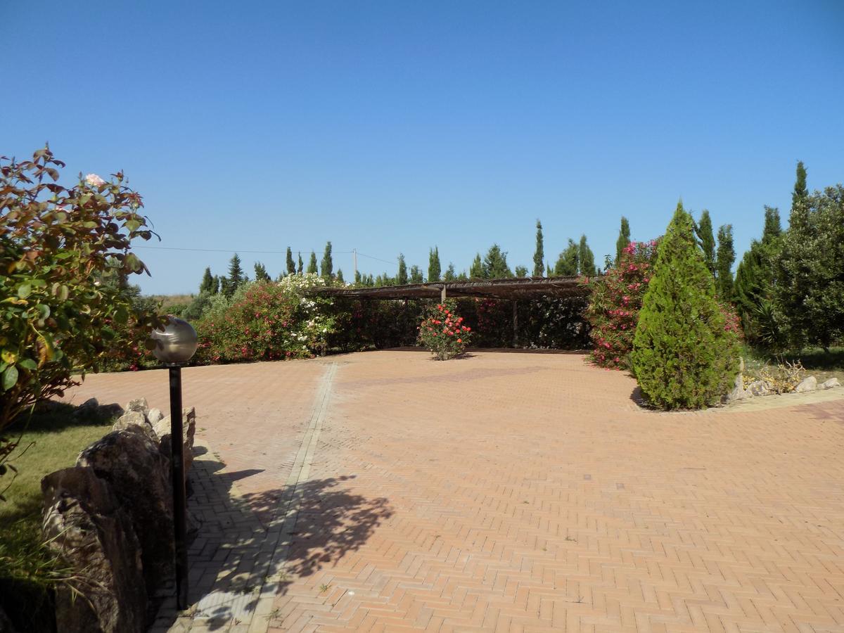Villa Sorrentina Alghero Exterior foto