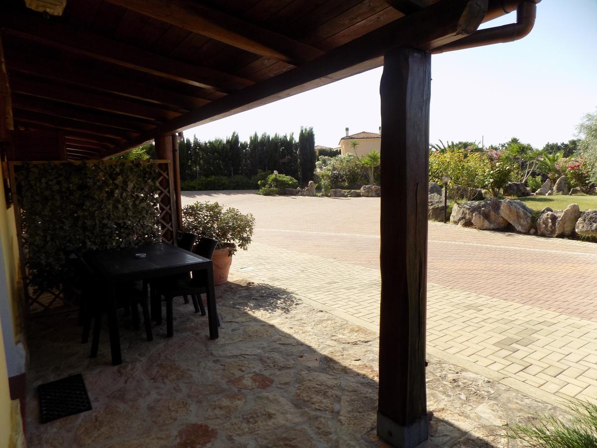 Villa Sorrentina Alghero Exterior foto