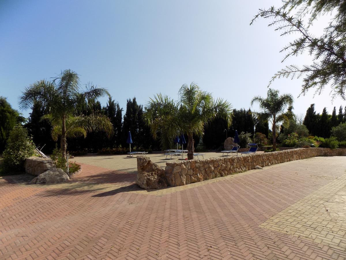 Villa Sorrentina Alghero Exterior foto