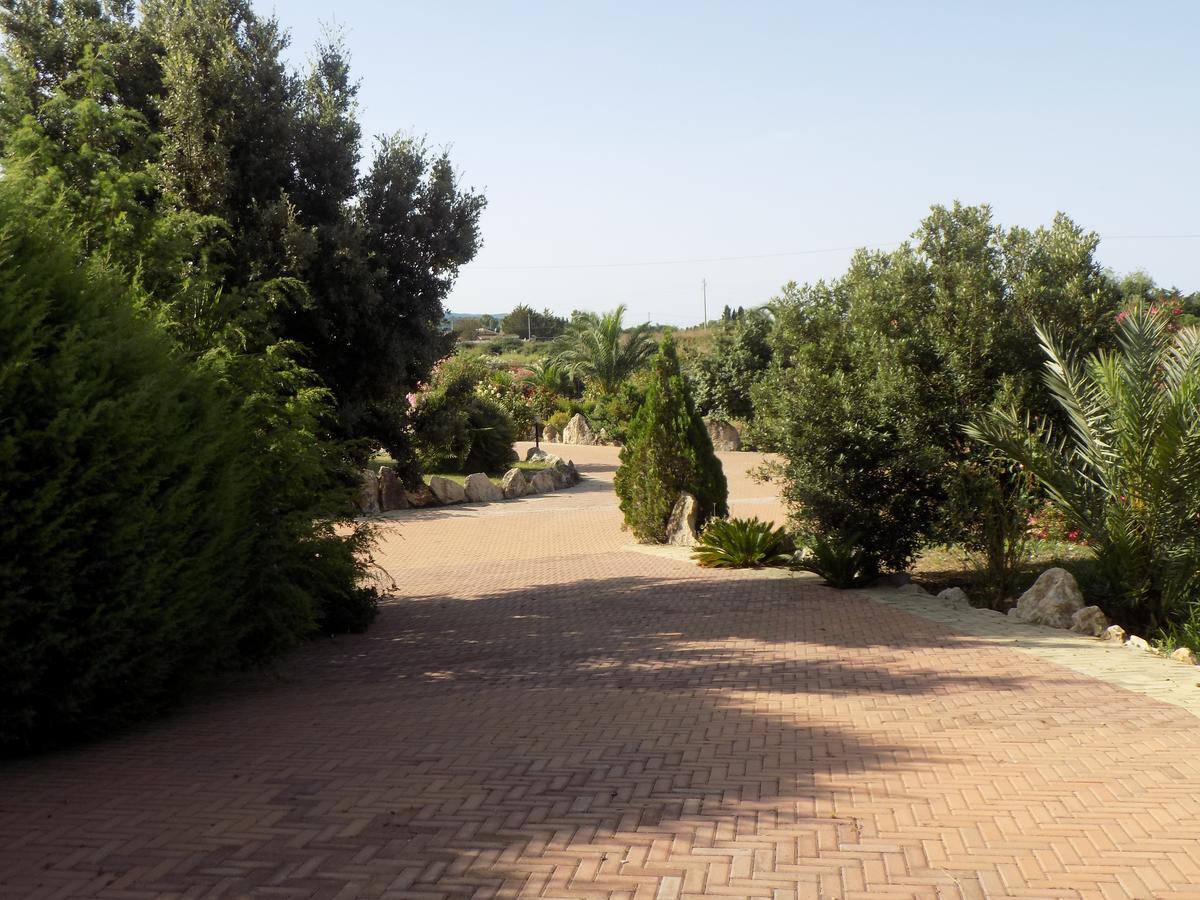 Villa Sorrentina Alghero Exterior foto